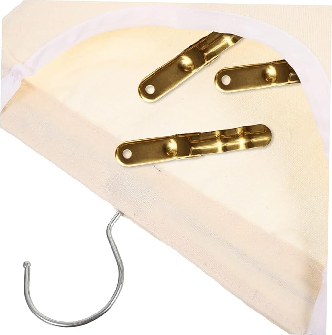 Clothespin Storage Organizer Pouch Multi-functional Hanging Bag - Image 7