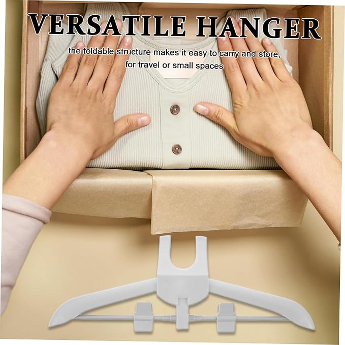 Foldable Garment Ironing Machine Hanger - Image 5