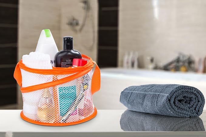 Handy Laundry Foldable Shower Caddy - Image 6