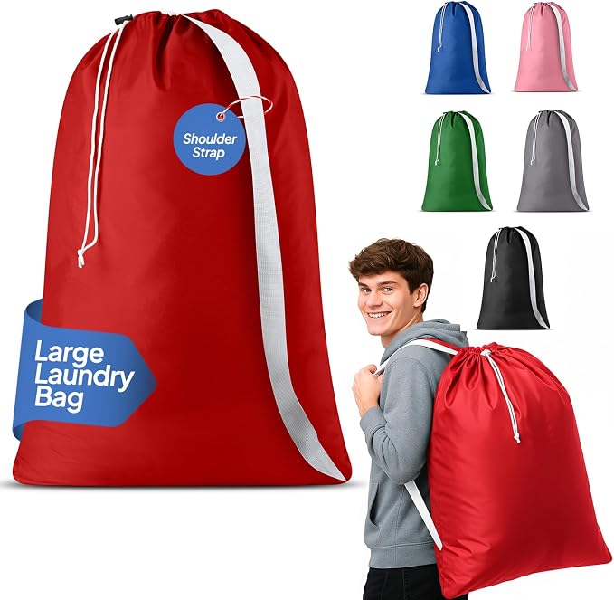 Handy Laundry Bag Shoulder Strap Extra Large by Handy+Laundry