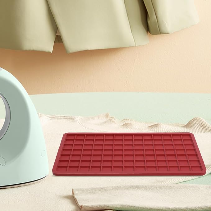 KICHOUSE 2pcs Silicone Iron Rest Pads - Image 5