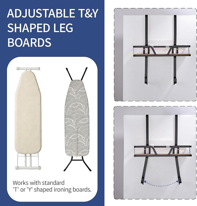 Ironing Board Hanger - Image 4