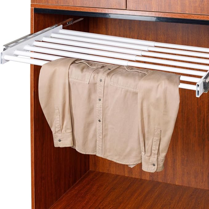 Space Saving Under Cabinet Drying Rack - Image 2