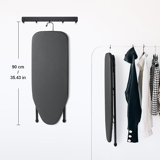 Duwee 12"×32" Table Top Ironing Board - Image 7