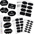 ONUPGO Chalkboard Labels Stickers Bulk by ONUPGO