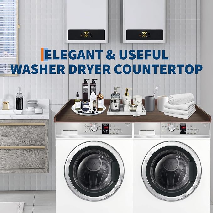 Garvee Washer Dryer Countertop - Image 5