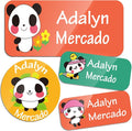 Custom Personalized Name Labels by TSNBYYC