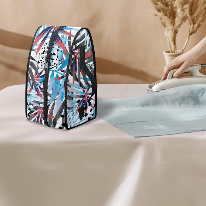 Tropical Flowers Iron Case Storage Universal - Image 3
