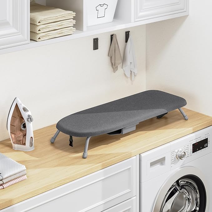 Kingboard Tabletop Ironing Board - Image 7