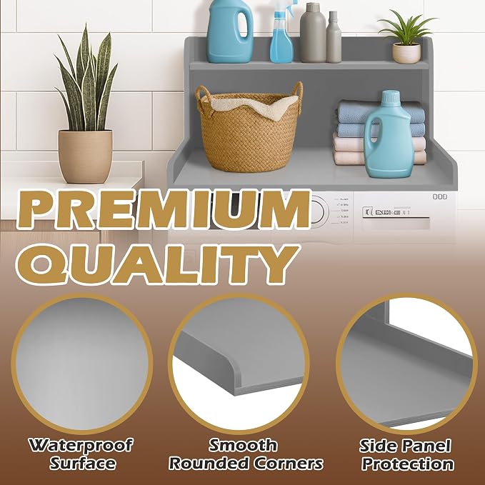 Royxen Washer Dryer Countertop - Image 5