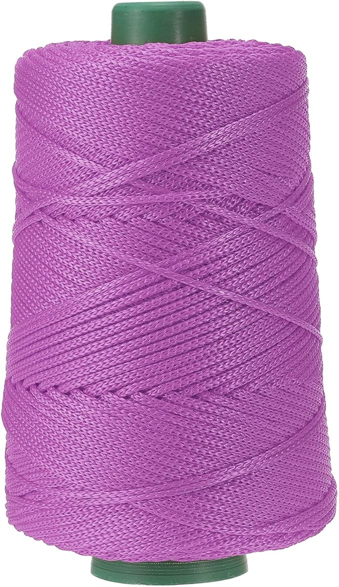 YELARXI Polyester Macrame Cord, 3mm x 219 Yards Polypropylene Macrame Cords by YELARXI