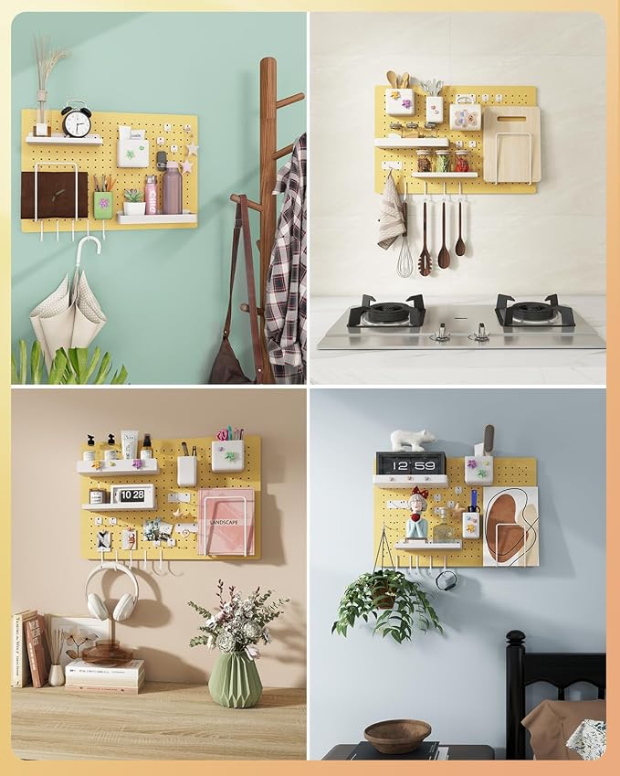 Metal Pegboard Kit — Carbon Steel Pegboards - Image 5
