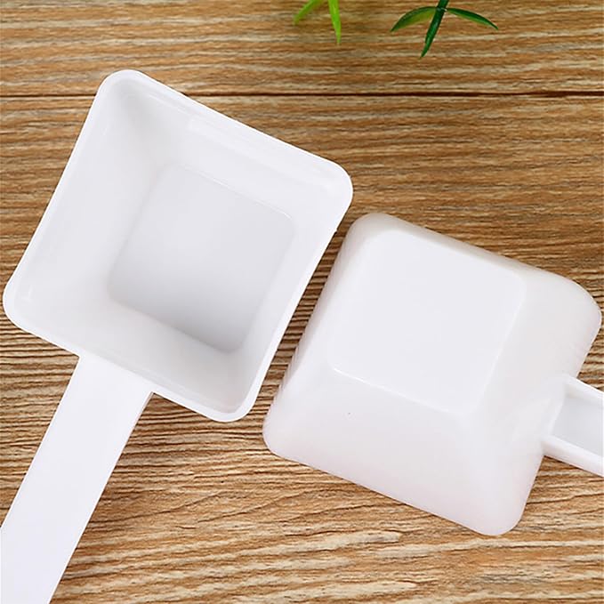 6 PCS Protein Powder Spoon Washing Powder Scoop Tablespoon - Image 3
