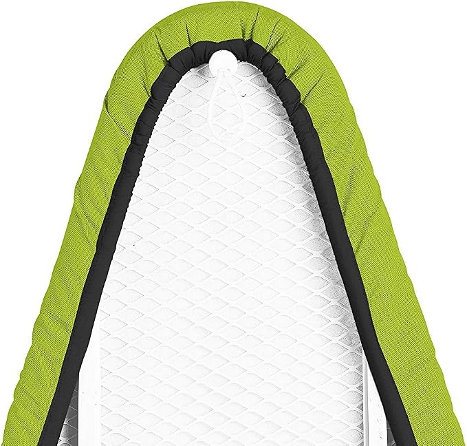 Encasa XO Ironing Board Cover and Pad 42"x14" - 4mm Felt Medium Iron Board - Image 2