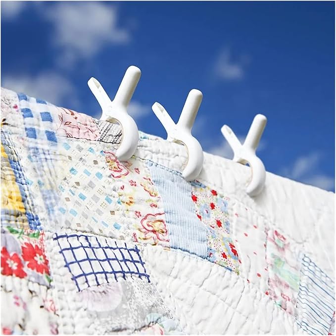 2/4pcs Beach Towel Clips - Image 3