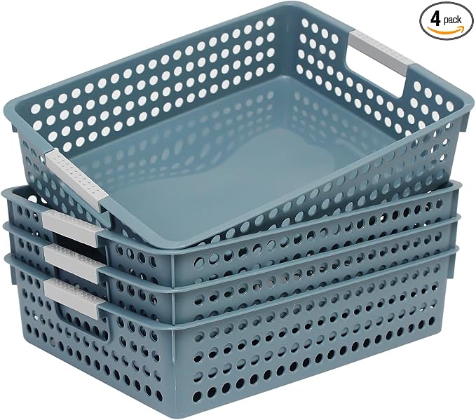 Soddeph A4 Paper Trays for Classroom by Soddeph