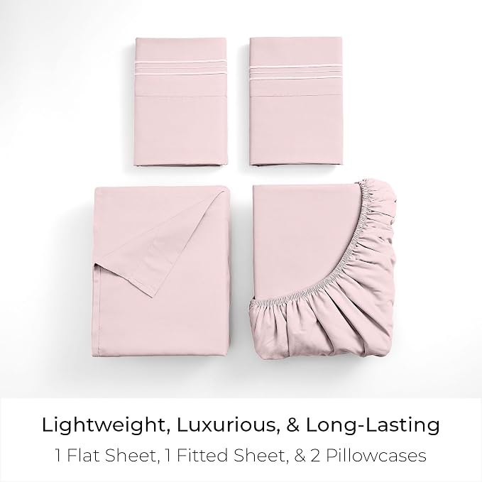 Mellanni Full Sheets Set - Image 3