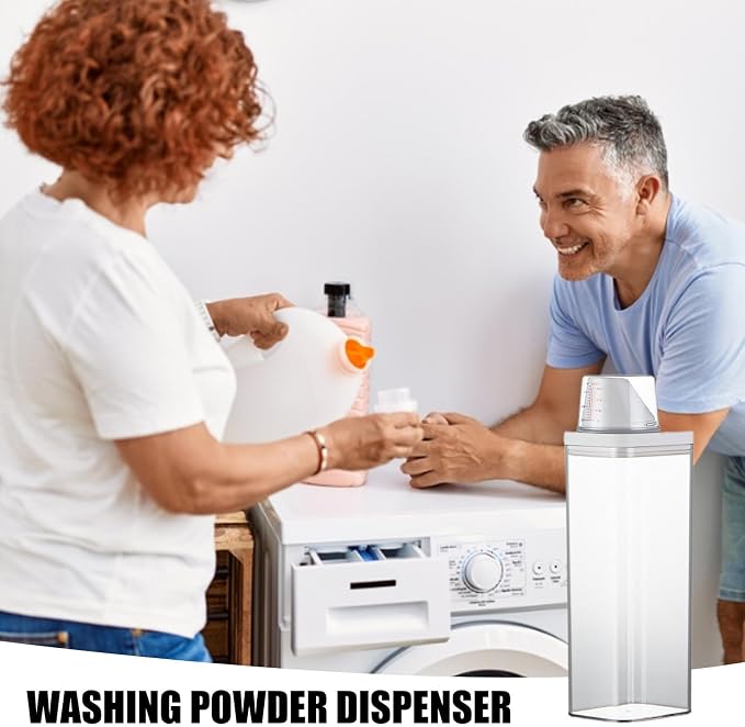 Laundry Detergent Dispenser - Image 2