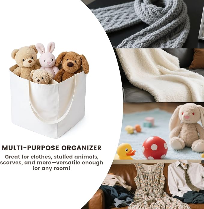MCPINKY Clothes Hanger Organizer Bag, Hanger Triangle Storage Bag - Image 6