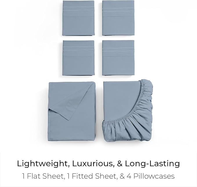 Mellanni Full Sheet Set - Image 3
