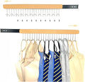 2 Pack 16 in Valet Rods for Closet, Pull Out Closet Rod by Unknown