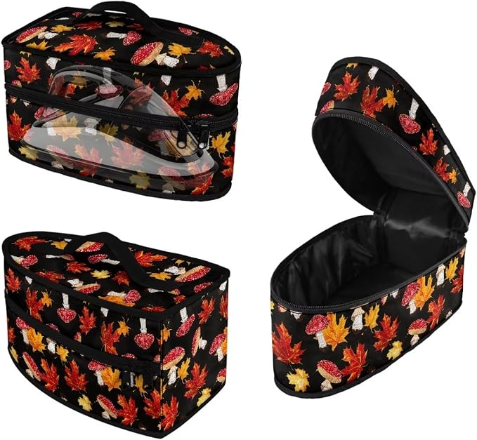Thanksgiving Iron Storage Bag Fits by Maiyoinou