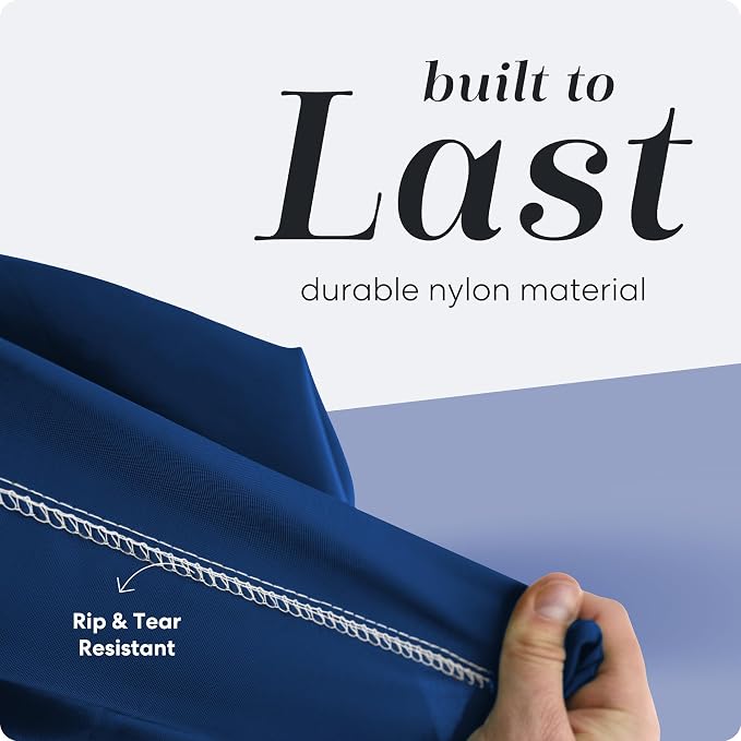 Nylon XL Laundry Bag - Image 4