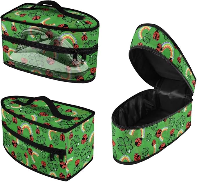 Ladybird Iron Storage Bag Fall Decorations by Maiyoinou