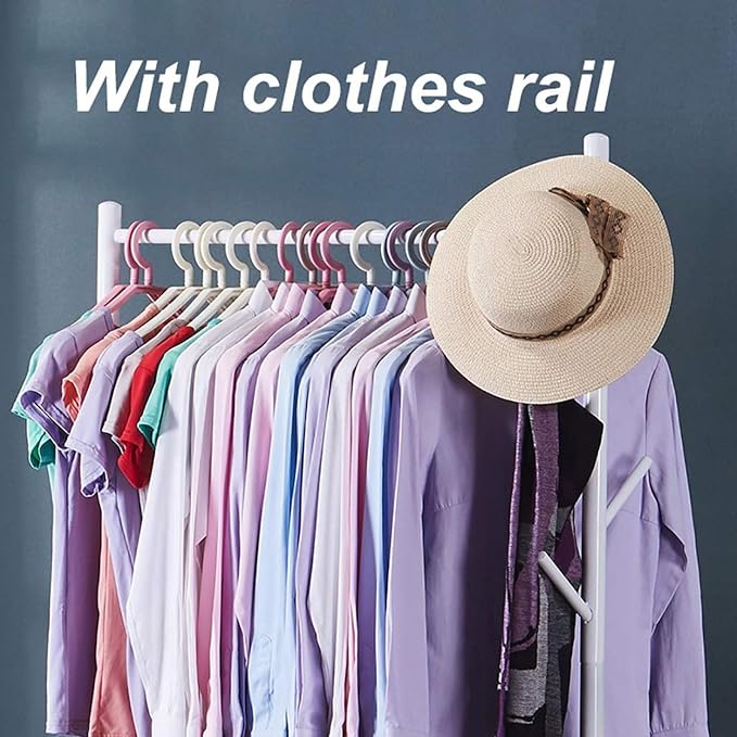 Clothing Garment Rack-Floor Clothes Rack - Image 3