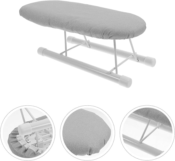 Portable Folding Mini Ironing Board - Image 8