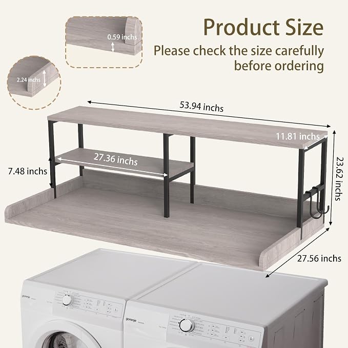 Washer and Dryer Countertop - Image 3