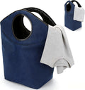90L Foldable Laundry Basket by Zhumaotong