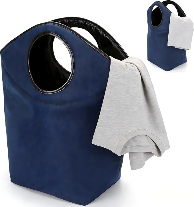 Foldable Storage Hamper Bag by Zhumaotong