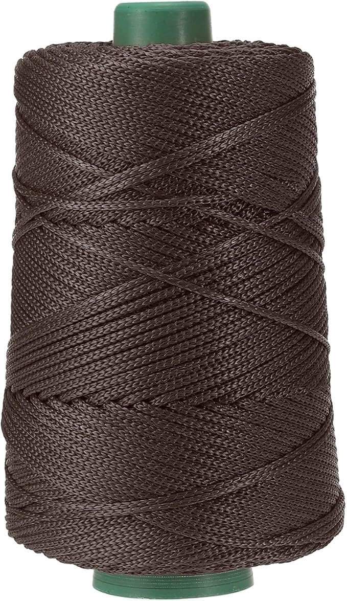 YELARXI Polyester Macrame Cord, 3mm x 219 Yards Polypropylene Macrame Cords by YELARXI