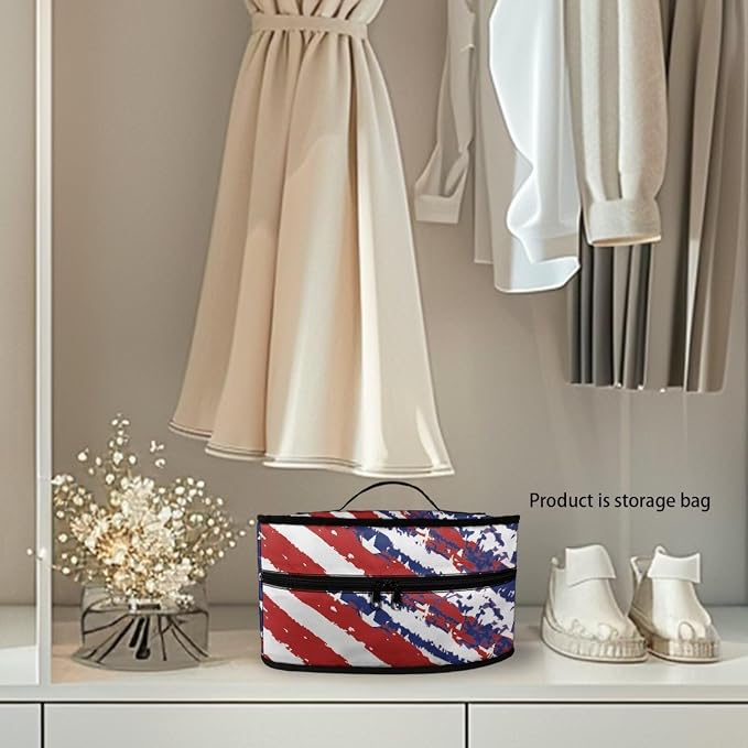 Stars And Stripes Steam Iron Case - Image 4