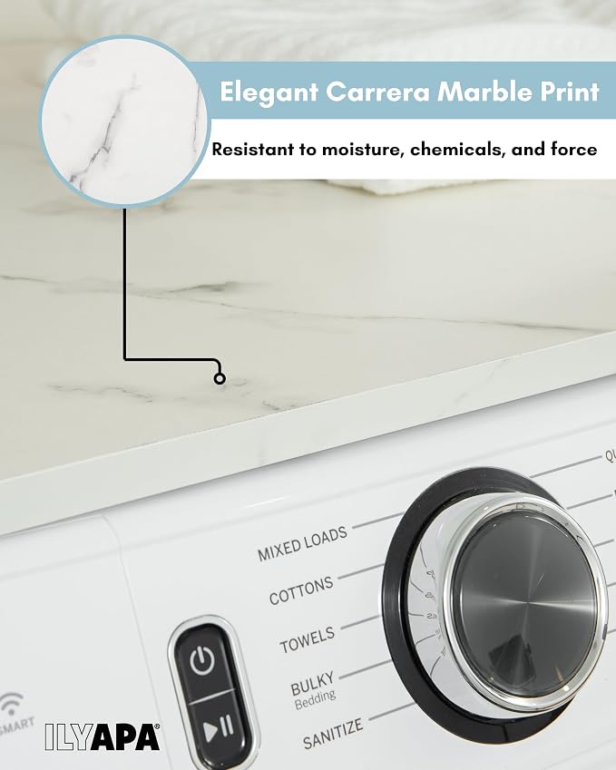 Ilyapa Washer Dryer Countertop - Image 4