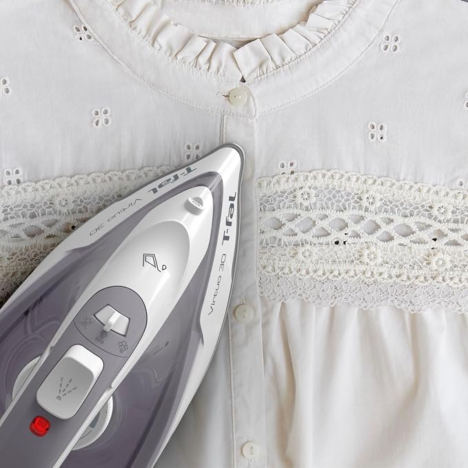 T-Fal Virtuo Steam Iron for Clothes - Image 4
