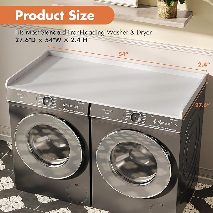 Premium Washer Dryer Countertop - Image 4