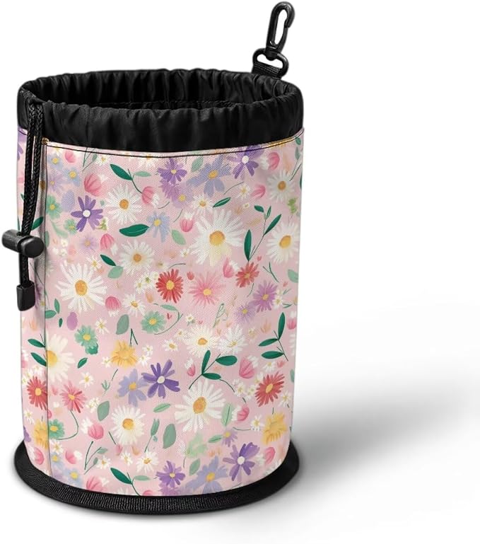 Clothespin Bag, Pin Bag with Large Opening - Image 3