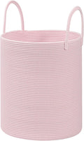Cotton Rope Storage Basket by Hobasket