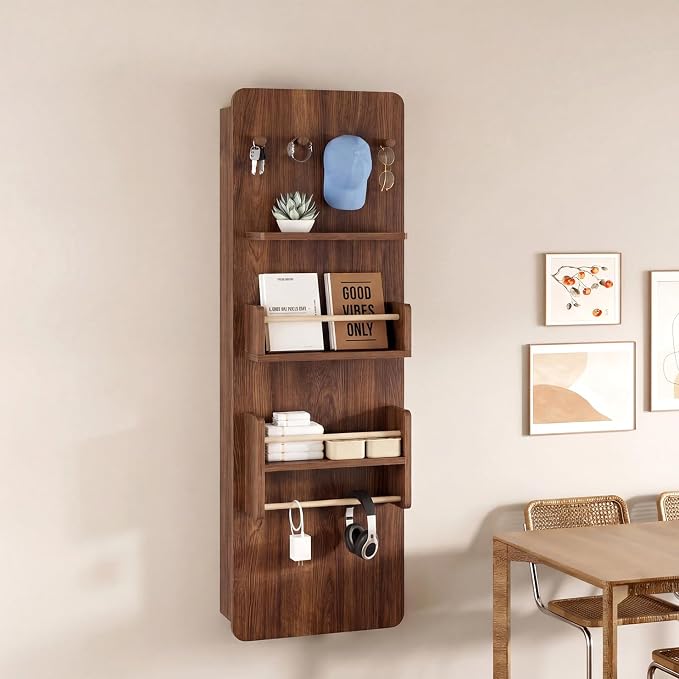 Wall Mounted Ironing Board Cabinet - Image 8