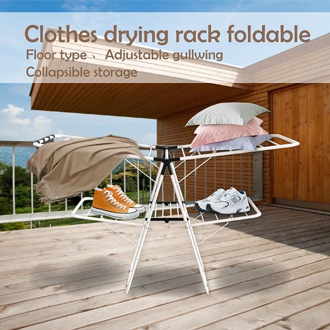 Maomo Premium Double Coat Drying Rack - Image 9