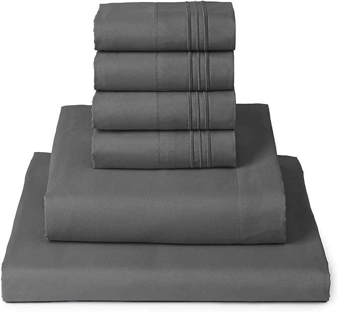 Mellanni King Sheet Set by Mellanni