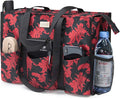 TOPDesign Utility Water Resistant Tote Bag by TOPDesign