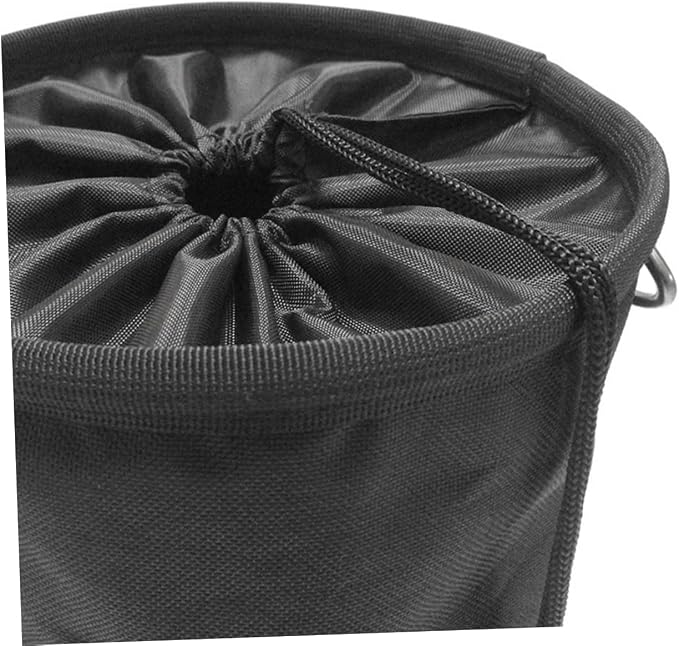Mobestech Oxford Cloth Storage Bag Capacity Hanging Clothespins Bag Peg - Image 6