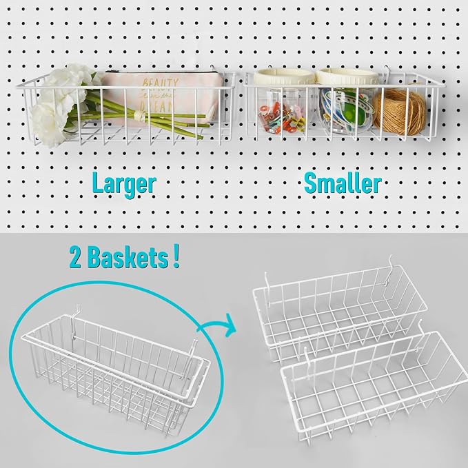 Pegboard Hooks Organizers - Image 4