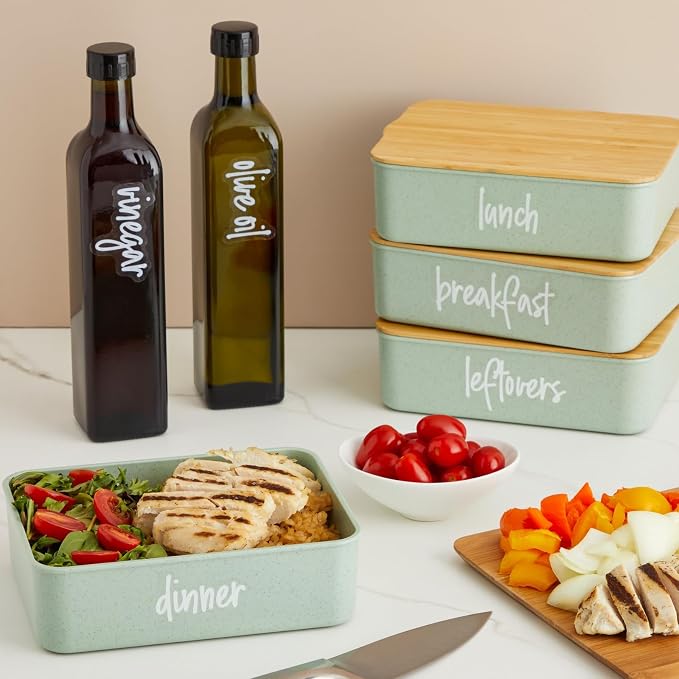 Talented Kitchen Labels for Storage Bins - Image 4