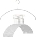 Mawa by Reston Lloyd Euro Series Non-Slip Space Saving Clothes Hanger by Mawa