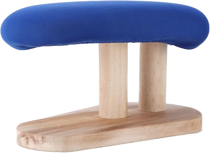 Tabletop Mini Ironing Board, Portable Small Ironing Board Wood Iron Board - Image 3