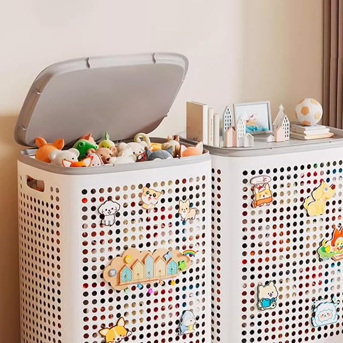 Ventilated Laundry Bin Oversized - Image 5